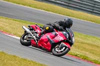 Lower Group Red Bikes